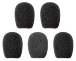 Bonettes microphone pour intercom Sena 10C – Lot de 5 – Accessoires audio originaux
