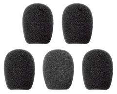 Bonettes microphone pour intercom Sena 10C – Lot de 5 – Accessoires audio originaux