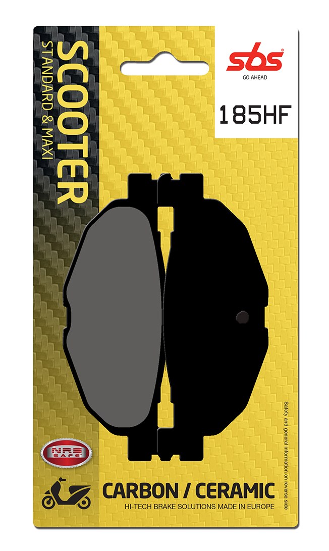 PLAQUETTES  185HF (812) - SBS