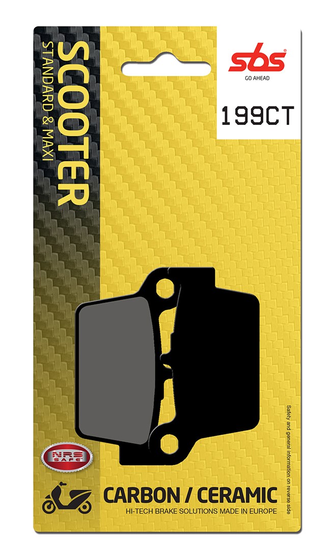 PLAQUETTES  199CT - SBS