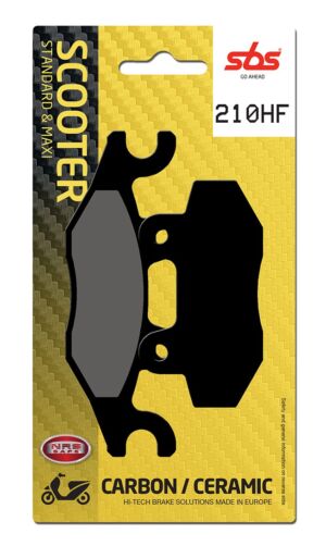 PLAQUETTES  210HF - SBS