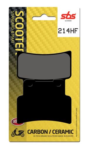 PLAQUETTES  214HF - SBS