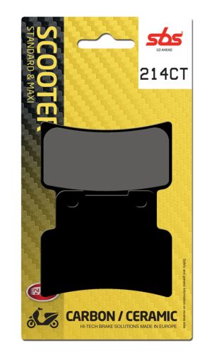 PLAQUETTES  214CT - SBS