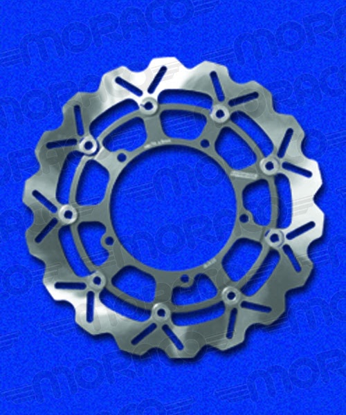 Disque de frein Wave  320 x 78 mm - Braking