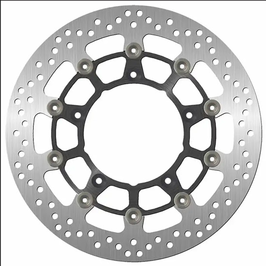 Disque de frein  5029A - SBS