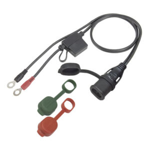 Connecteur à demeure batterie moto, chargeur Optimate – Accessoire TecMate O-1