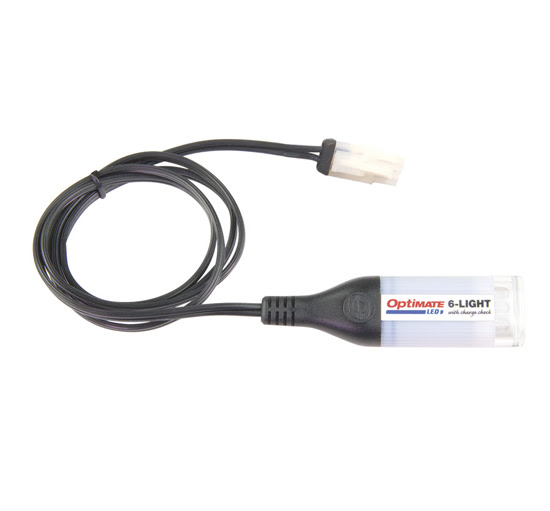 Lampe LED Connecteur TM Optimate – TecMate O-121 – Accessoire moto compatible TM