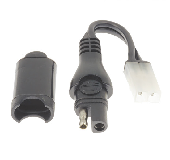 Adaptateur TM vers SAE – Optimate TecMate O-17 – Accessoire de compatibilité chargeurs