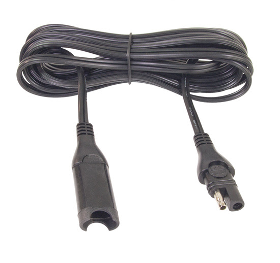 Rallonge de charge SAE 1,8 m pour motos et véhicules sportifs – Optimate TecMate O-3