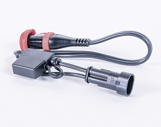 Adaptateur SAE pour MV Agusta – Chargeur Optimate – TecMate O-57