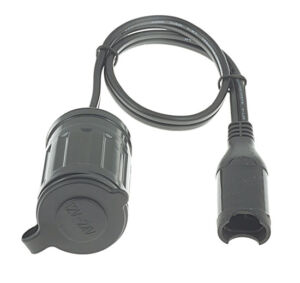 Connecteur SAE vers Allume-cigare 12V – Optimate TecMate O-6