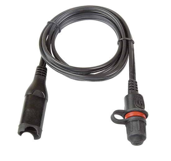Adaptateur DIN-SAE TecMate O-9 pour BMW, Honda Gold Wing, Triumph – Optimate