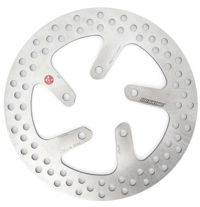 Disque de frein scooter Aprilia Leonardo 125 MB - Braking