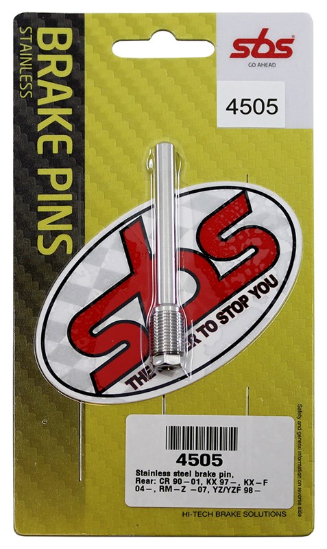 Axe de plaquettes Fantic XE 125 2021-2023 – SBS