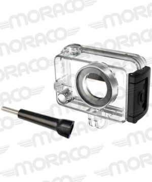 Boîtier étanche GP10 GoPro pour moto – Sena – Accessoire audio caméra