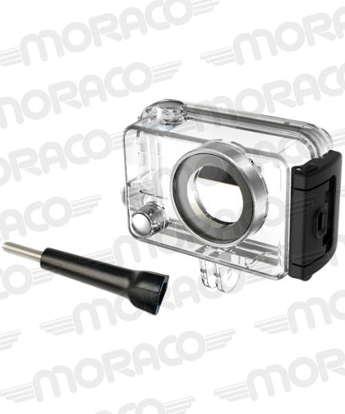 Boîtier étanche GP10 GoPro pour moto – Sena – Accessoire audio caméra