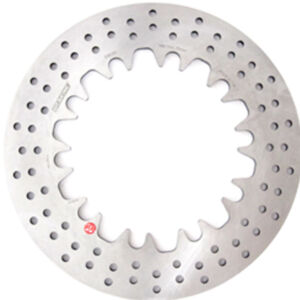 Disque de frein rond 260 x 145 mm BMW R100 247 - Braking