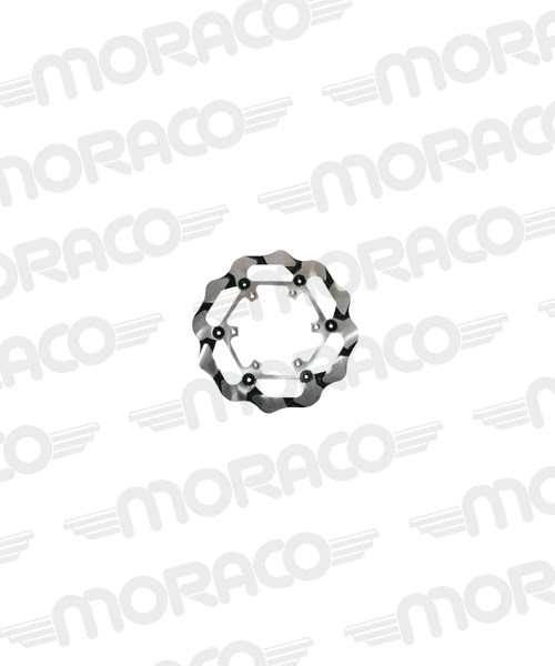 Disque BatFly  BY4121 - Braking