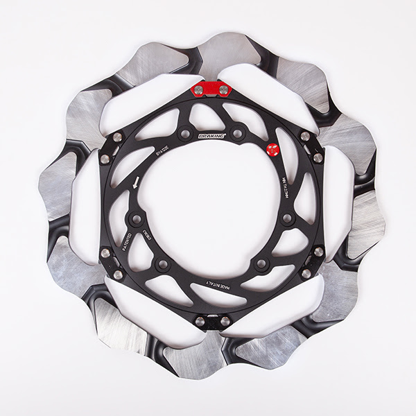 Disque EPTA BatFly  BY4122E - Braking