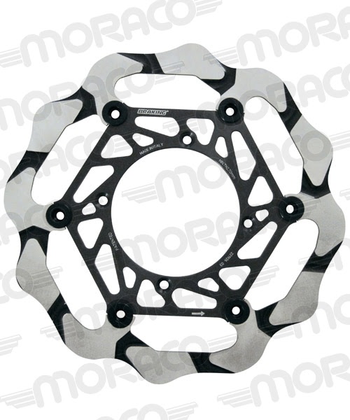 Disque BatFly  BY4124 - Braking