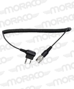 Câble 2 broches Midland pour intercom SR10 – Sena SCA0115