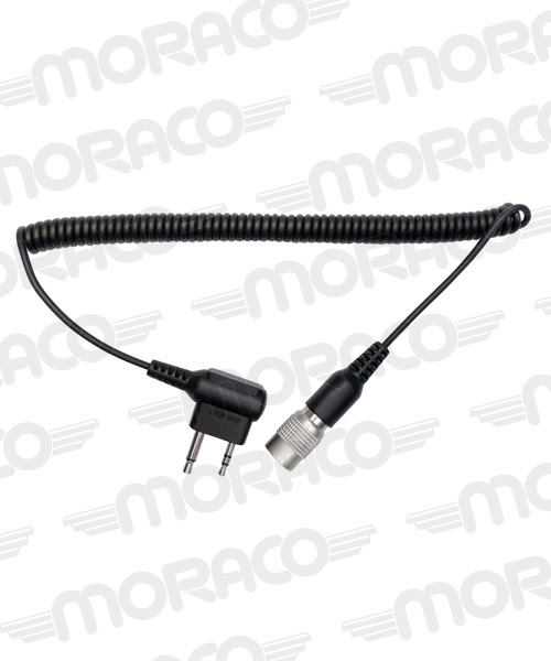 Câble 2 broches Midland pour intercom SR10 – Sena SCA0115