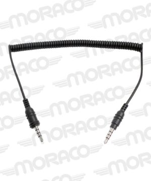 Câble audio 3,5 mm à 4 pôles compatible Nokia pour SR10 – Sena