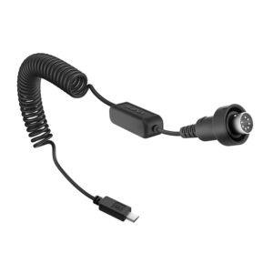 Câble Micro USB 7 broches pour Harley – Compatible FREEWIRE – Sena