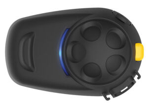 Casque intercom Bluetooth pour moto – Sena SMH5FMUNIV – 1 personne – FM – Portée 400m