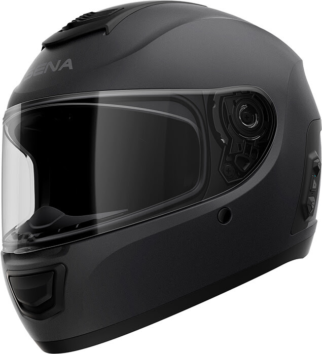 Casque Momentum Evo Noir XL avec intercom - Sena