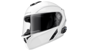 Casque OUTRUSH Blanc R Taille XL (61-62cm) Bluetooth - Sena (OUTRUSHRGW0XL4)