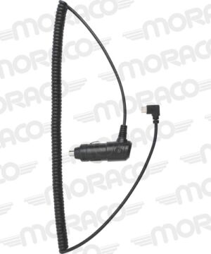Chargeur allume-cigare intercom Sena SMH5, SMH10, SMH5FM, SMH10R – Micro USB