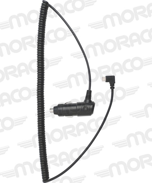 Chargeur allume-cigare intercom Sena SMH5, SMH10, SMH5FM, SMH10R – Micro USB