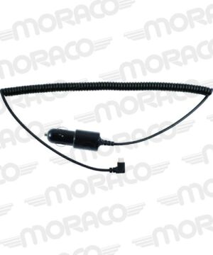 Chargeur allume-cigare type B – Accessoire Sena compatible équipement moto