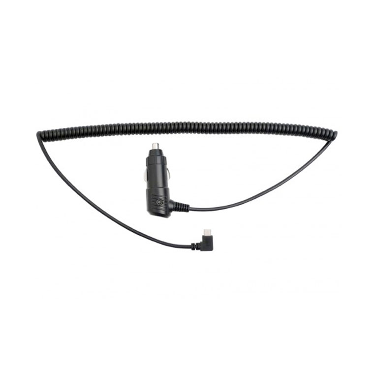 Chargeur allume-cigare micro USB | Accessoire produits Sena | Moto | Marque Sena