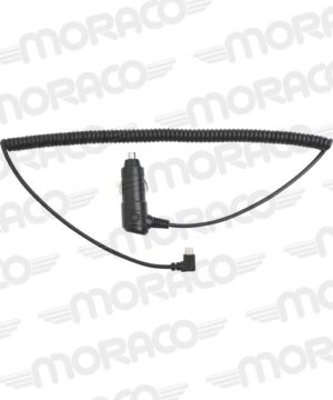 Chargeur 12V pour SR10 – Compatible Sena – Recharge moto fiable