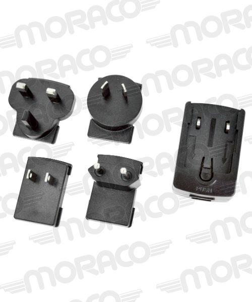 Chargeur mural USB intercom Sena SMH5 / SMH5FM / SMH10 – Accessoire officiel