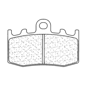 Plaquettes frein avant BMW HP2 Megamoto 07-11 CL BRAKES
