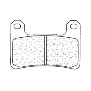 Plaquettes de frein racing 1133C60 - CL BRAKES