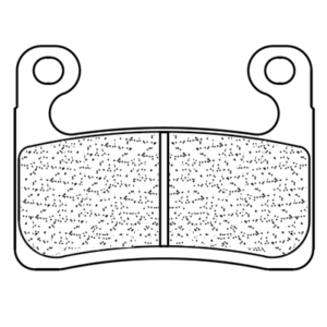 Plaquettes frein BMW R1250 R1300 S1000 – CL BRAKES
