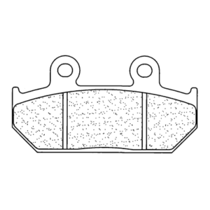 Plaquettes frein 2248S4 moto légère – CL Brakes