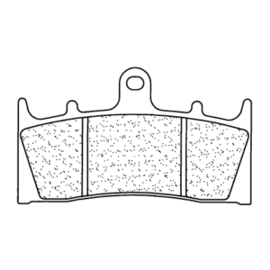 Plaquettes de frein racing 2255C60 - CL BRAKES