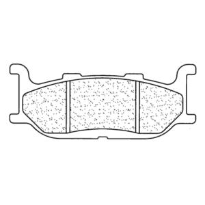 Plaquettes frein avant Yamaha SCR950 2017-2020 CL BRAKES