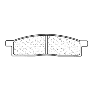 Plaquettes frein avant Yamaha YZ 65/80/85 CL BRAKES