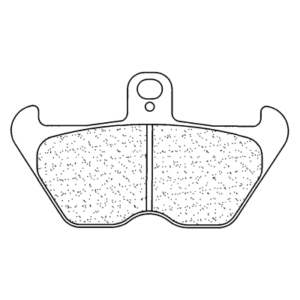 Plaquettes de frein sport 2430XBK5 moto – CL BRAKES