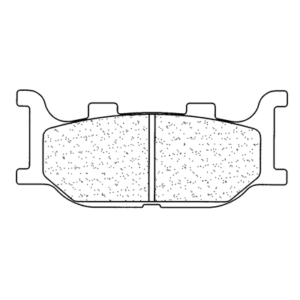Plaquettes de frein sport 2546XBK5 – CL BRAKES