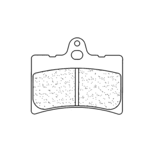 Plaquettes frein cross avant CL Brakes 2601MX10