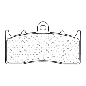 Plaquettes de frein avant BMW K1200 LT 2001-2009 CL BRAKES