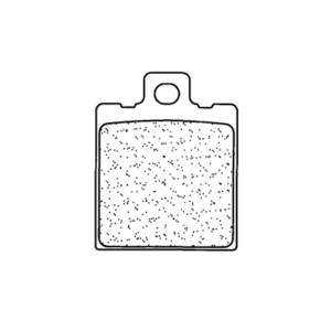 Plaquettes de frein Aprilia RS50 1995-1998 – CL BRAKES