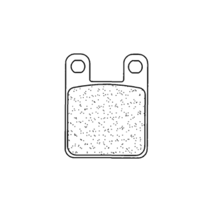 Plaquettes de frein scooter <125cc - CL BRAKES CL3015SC